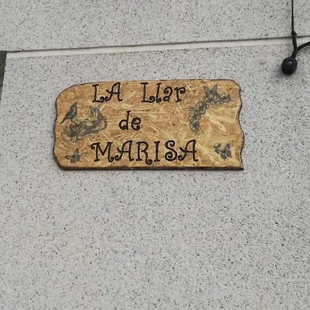 Villa La Llar De Marisa, Els Muntells Exterior foto